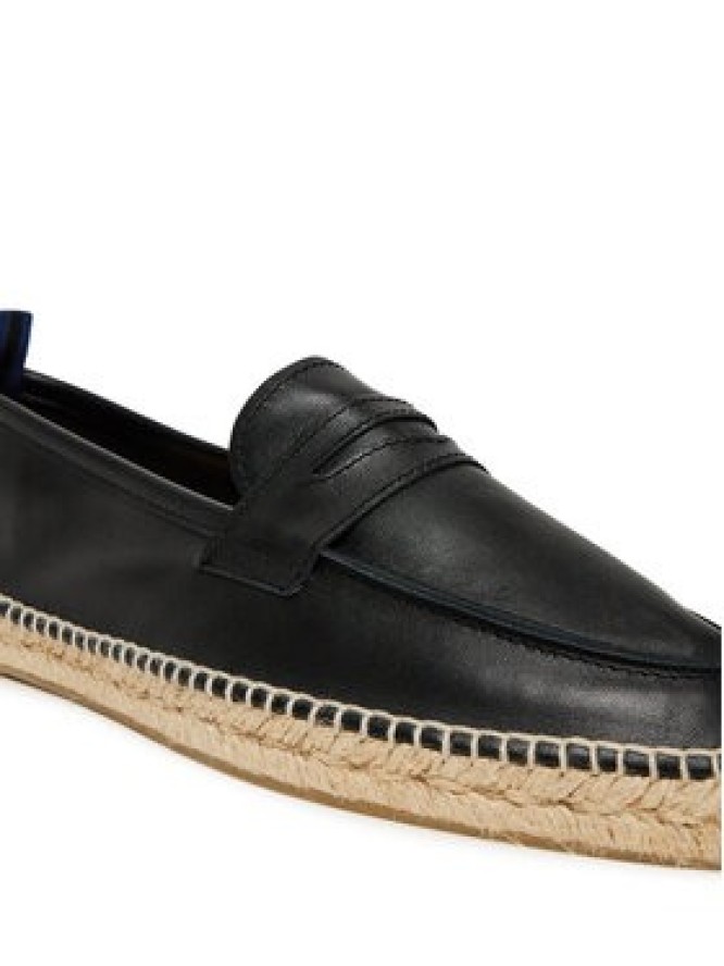 Castañer Espadryle Nacho/104 25730 Czarny