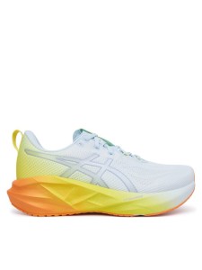 Asics Buty do biegania Novablast 5 1011C184 Niebieski jasny