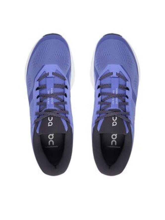 On Buty do biegania Cloudrunner 3 3MG10074750 Niebieski