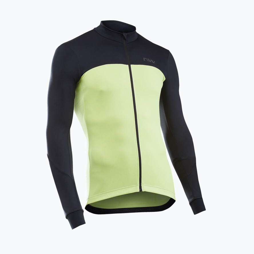 Bluza rowerowa męska Northwave Force 2 Jersey FZ