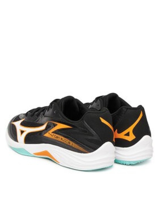 Mizuno Buty halowe Thunder Blade Z V1GA2370 Czarny