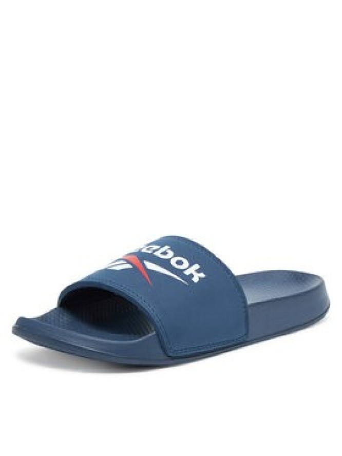 Reebok Klapki CEO-SS25-3C069-2 Granatowy