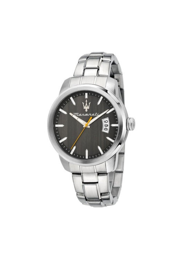Maserati Zegarek Successo R8853121012 Srebrny