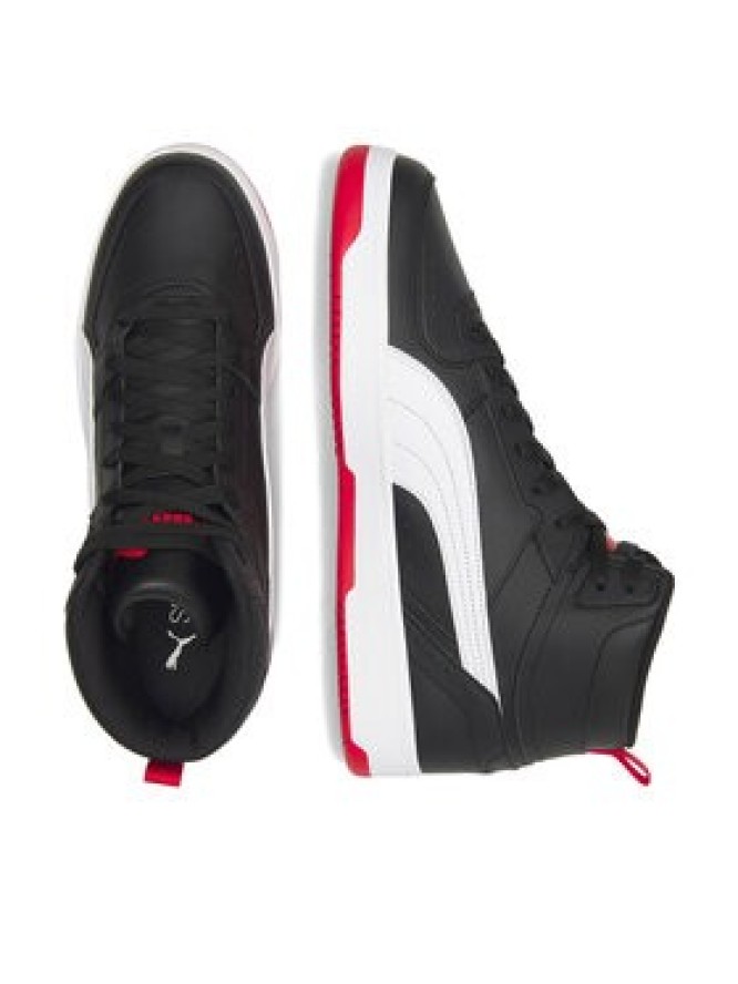 Puma Sneakersy Rebound Joy Mid 37476536 Czarny