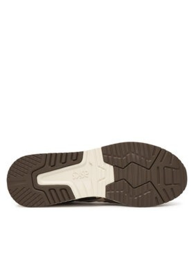 Asics Sneakersy Lyte Classic 1203A611 Brązowy