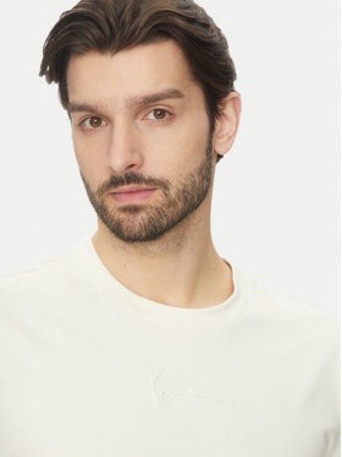 Karl Kani T-Shirt 60300336 Biały Regular Fit