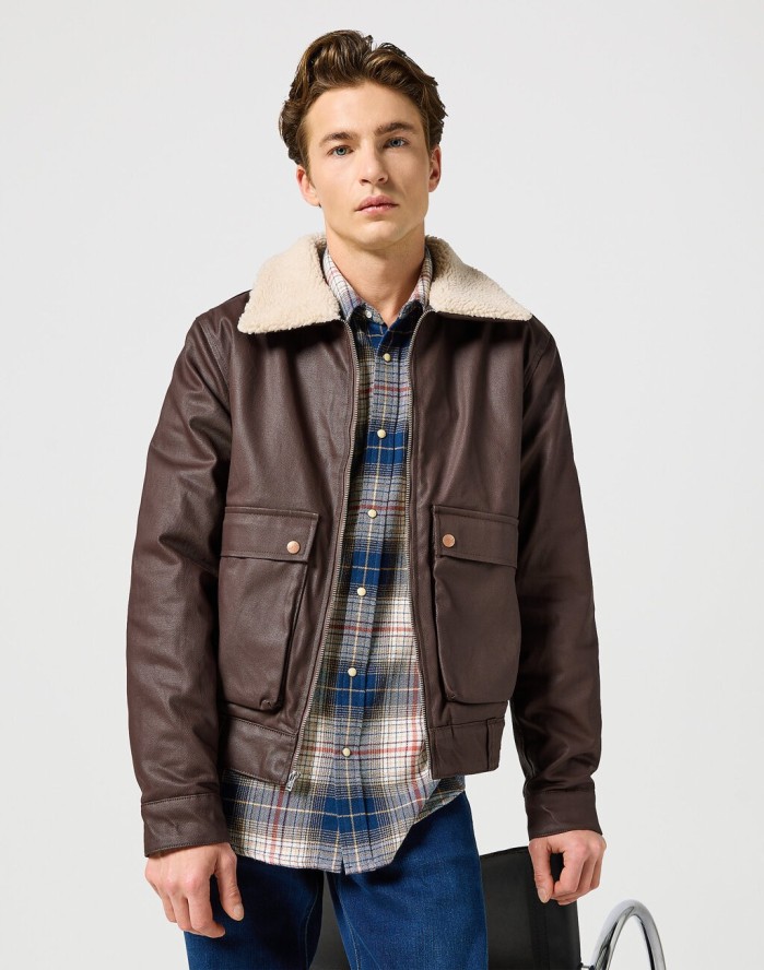 WRANGLER MĘSKA KOSZULA WESTERN SHIRT NAVY RED 112357248 W5B4008852