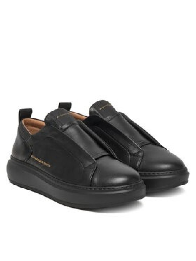 Alexander Smith Sneakersy Wembley ASBCWLM 2383 Czarny