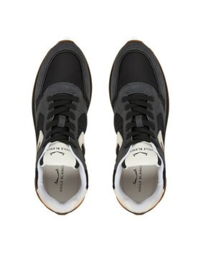 Voile Blanche Sneakersy 2018797-11 Szary