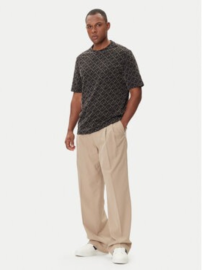 Armani Exchange T-Shirt XM001897 AF10356 FC196 Czarny Regular Fit