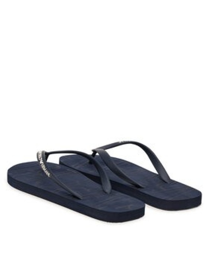 Emporio Armani Japonki EX000041 AF22188 MB480 Niebieski