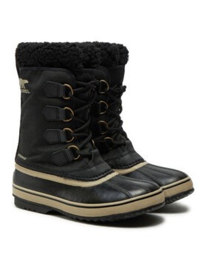 Sorel Śniegowce 2114071011 Czarny