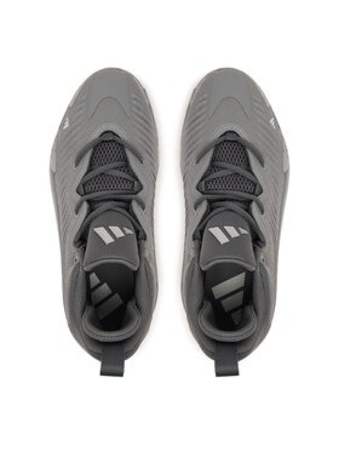 adidas Buty do koszykówki Initiation Shoes KI5276 Szary