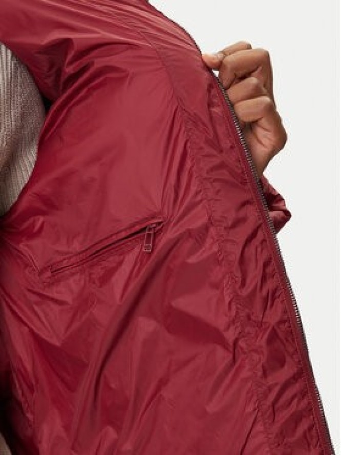 Armani Exchange Kurtka puchowa XM001115 AF16589 UA328 Czerwony Regular Fit