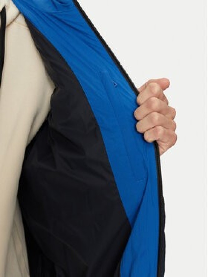 EA7 Emporio Armani Kurtka zimowa 6DPB30 PNDOZ 1562 Granatowy Regular Fit