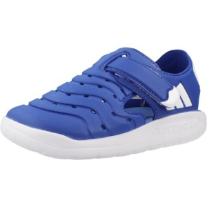 Sandały ADIDAS JP9418 SANDALIA WATER Niebieski