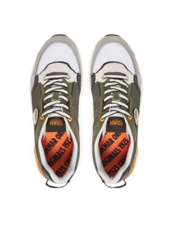 Colmar Sneakersy Action SS25/032 Szary