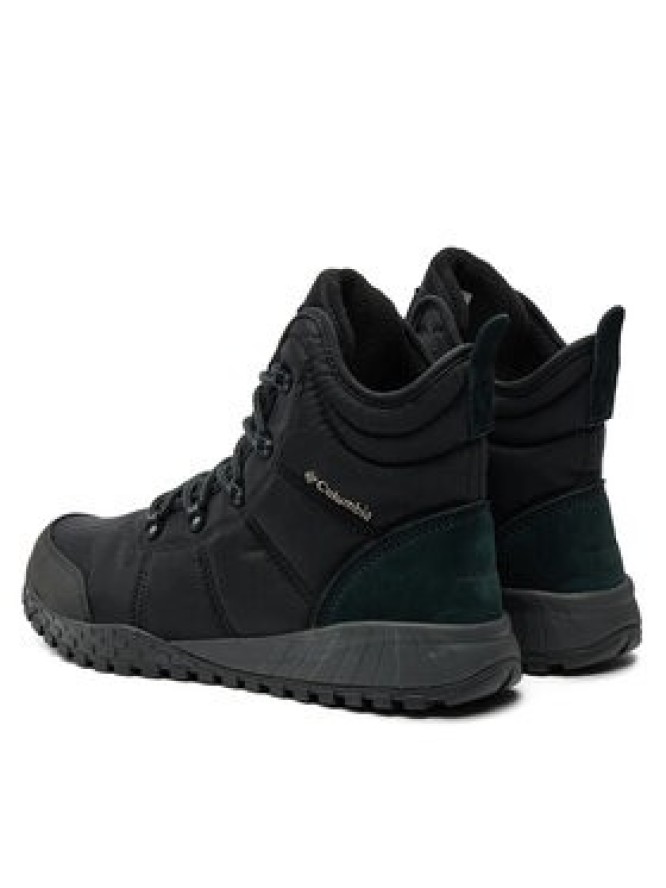 Columbia Trekkingi Fairbanks Omni-Heat 2100831 Czarny