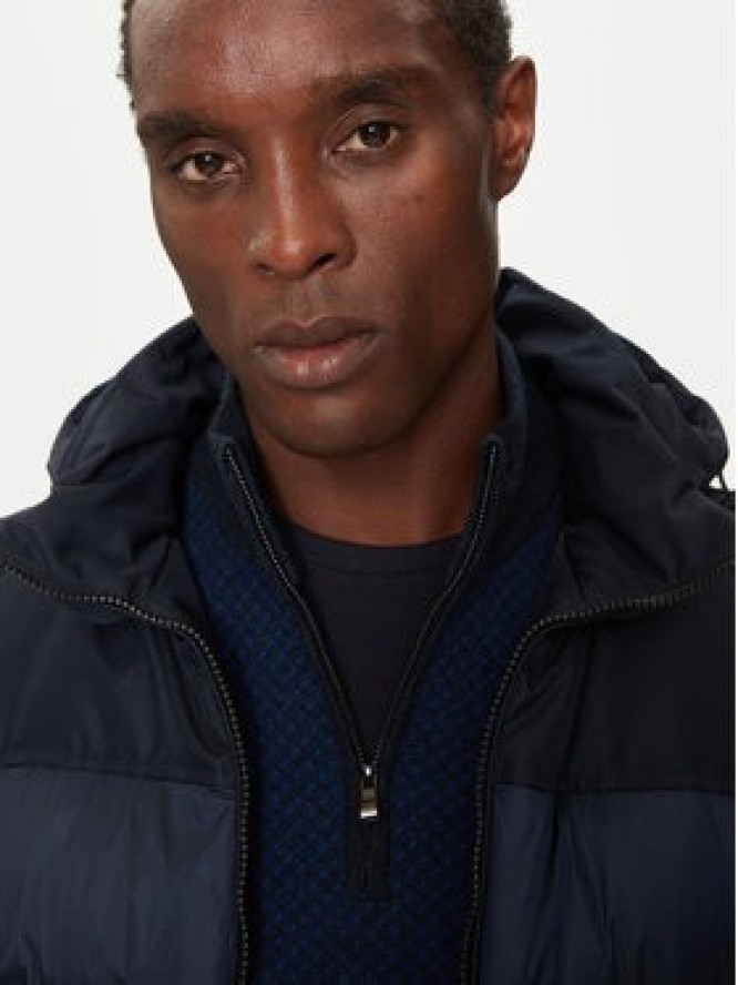 Paul&Shark Bezrękawnik 14312671 Granatowy Regular Fit