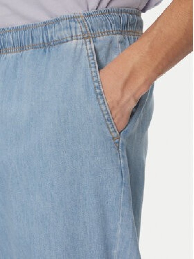 Jack & Jones Spodnie materiałowe Bill 12270255 Niebieski Relaxed Fit