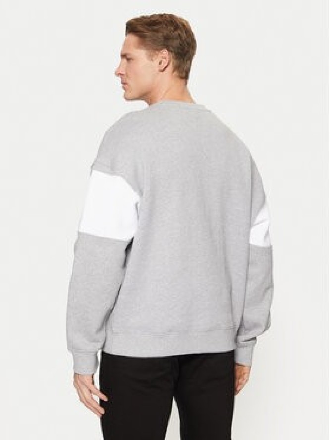 Guess Jeans Bluza M4BQ39 K9V31 Szary Regular Fit