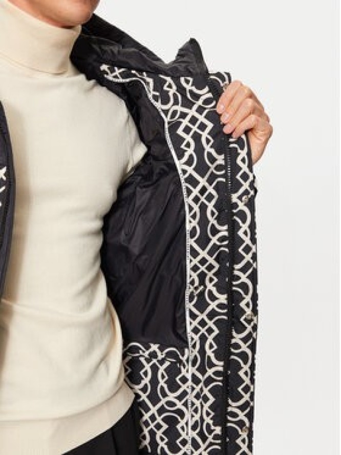 Baldessarini Kurtka zimowa B2 50100 4102 Czarny Regular Fit