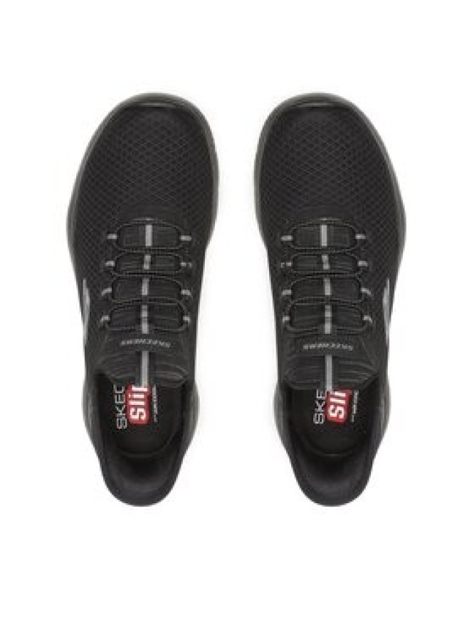 Skechers Sneakersy Summits High Range 232457/BBK Czarny