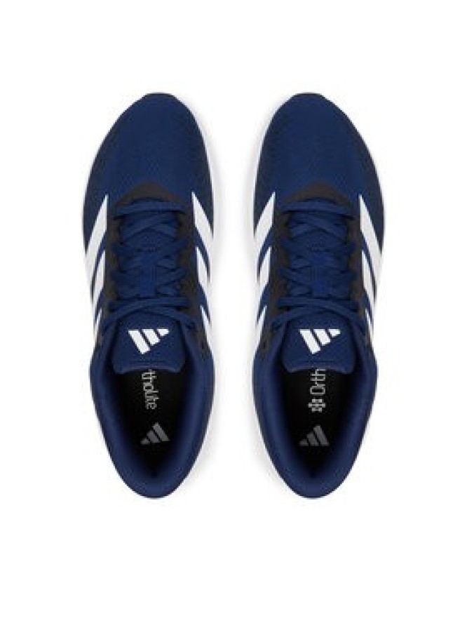 adidas Buty do biegania Galaxy 8 Running Shoes IH9813 Granatowy