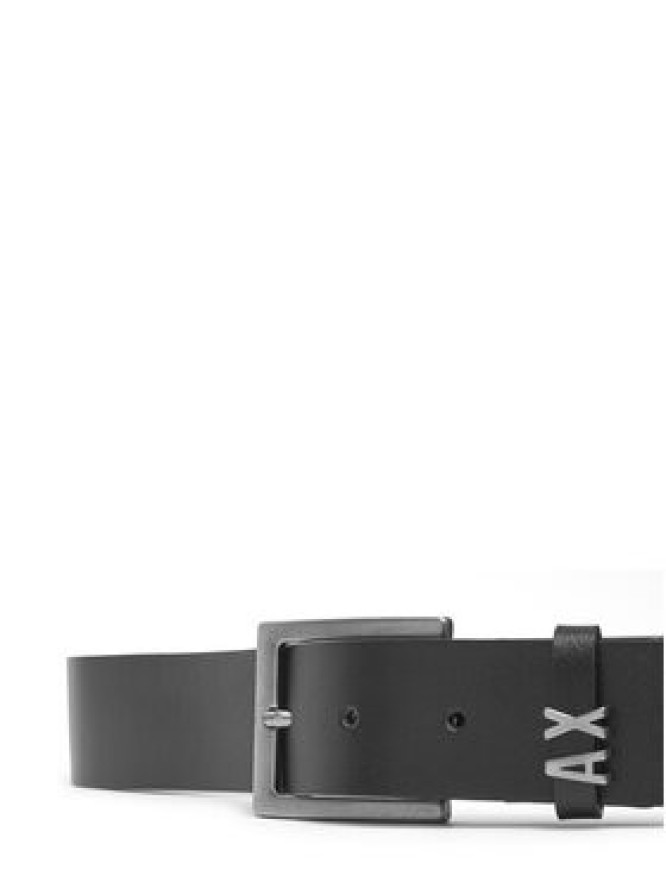 Armani Exchange Pasek Męski XM000606 AF12704 UC001 Czarny