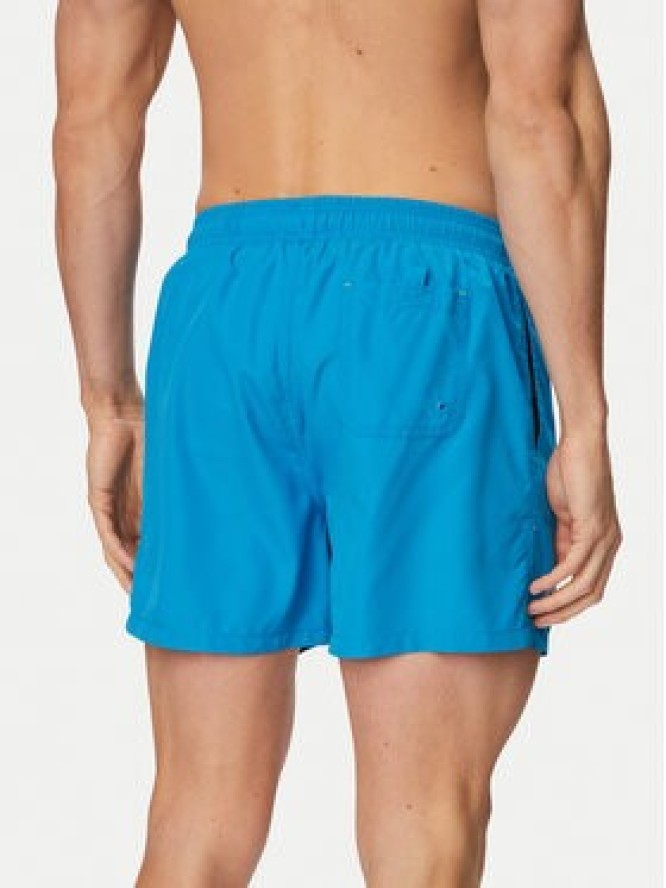 Ysabel Mora Szorty kąpielowe 90426 Niebieski Regular Fit