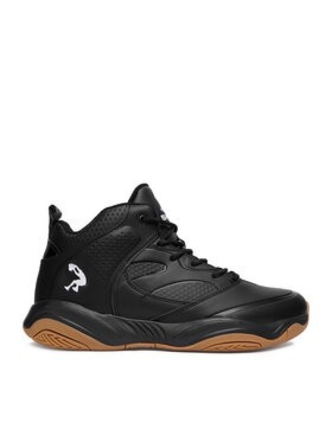 SHAQ Buty do koszykówki C-SPIN MOVE AQ95001M-BT Czarny