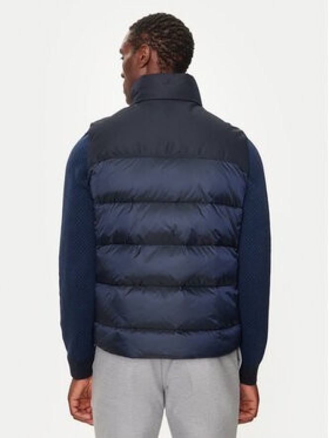 Paul&Shark Bezrękawnik 14312671 Granatowy Regular Fit