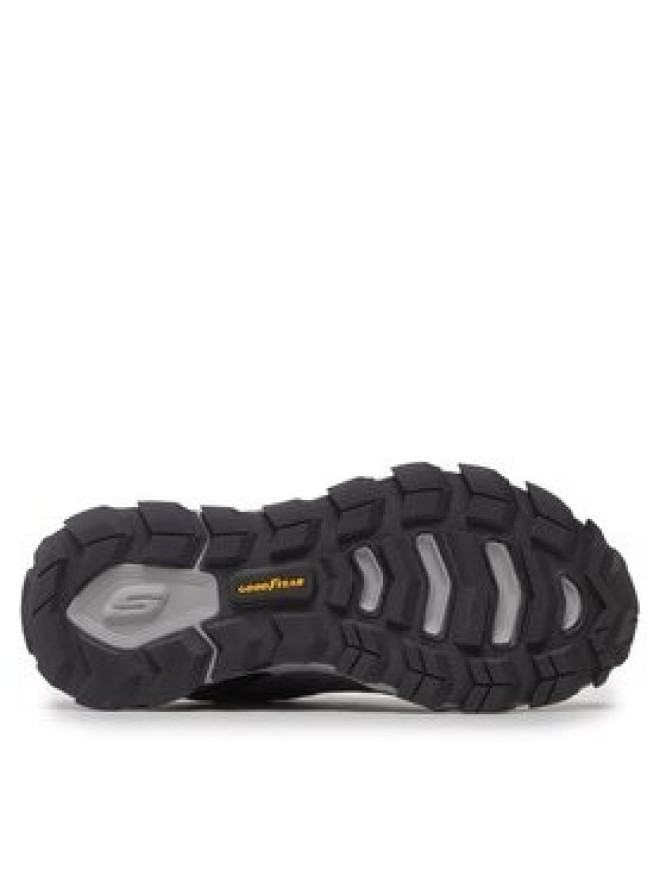Skechers Sneakersy Max Protect 237303/BKCC Szary