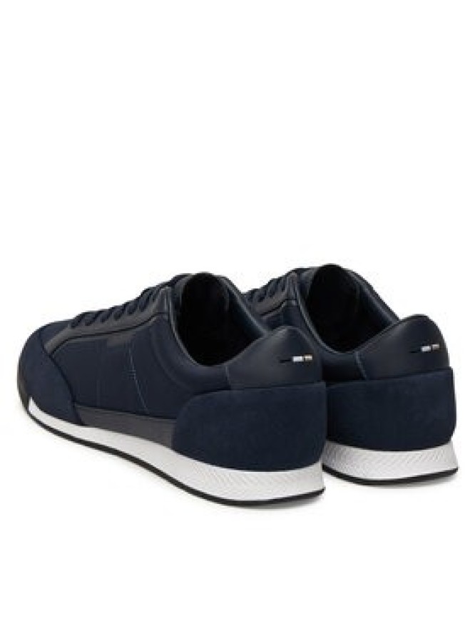 BOSS Sneakersy Nitan 50548864 Granatowy