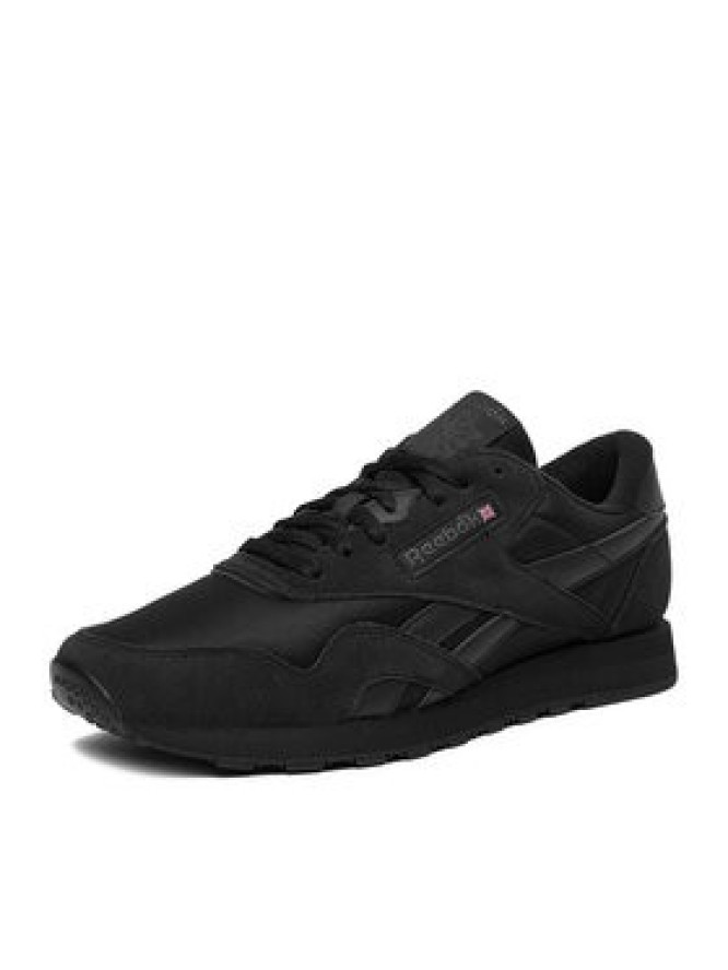 Reebok Sneakersy Eo Classic Nylon 100033377 Czarny