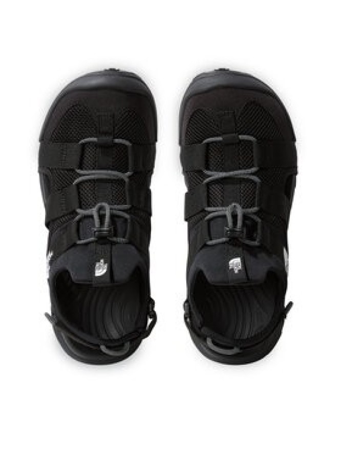 The North Face Sandały Explore Camp NF0A83NLKX71 Czarny