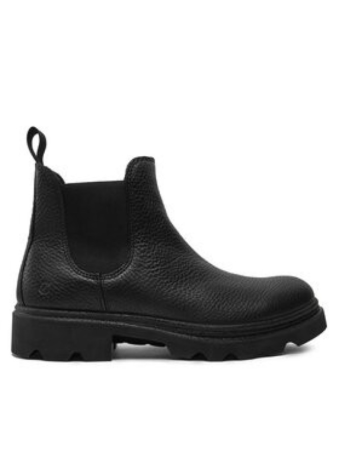 ECCO Sztyblety Grainer M 21475401001 Czarny