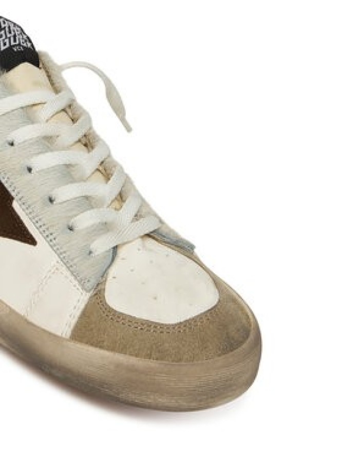 Golden Goose Sneakersy Stardan GMF00128.F004007.81999 Biały