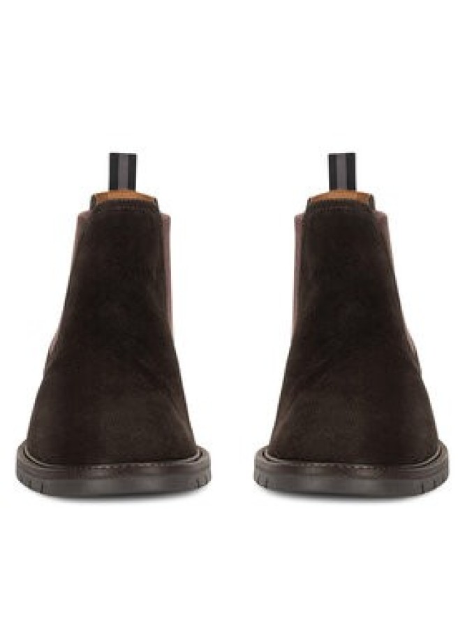 Lasocki Sztyblety DAN-05 MB Brązowy