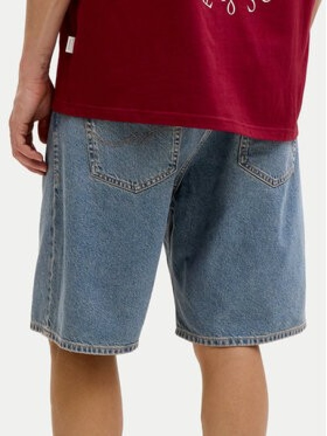 Jack & Jones Szorty jeansowe Ony Original 12289725 Niebieski Regular Fit