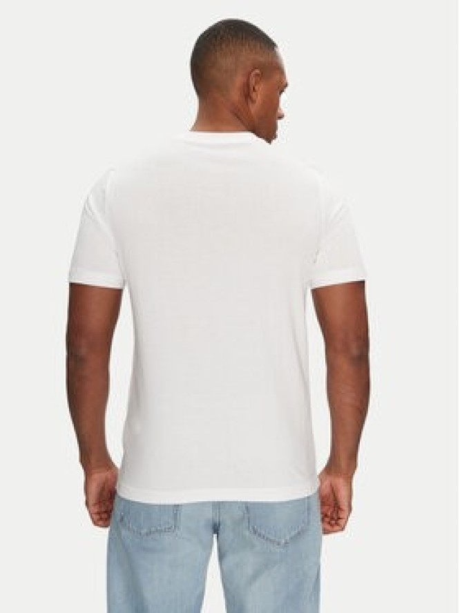 Puma T-Shirt Sneaker 684830 Biały Regular Fit