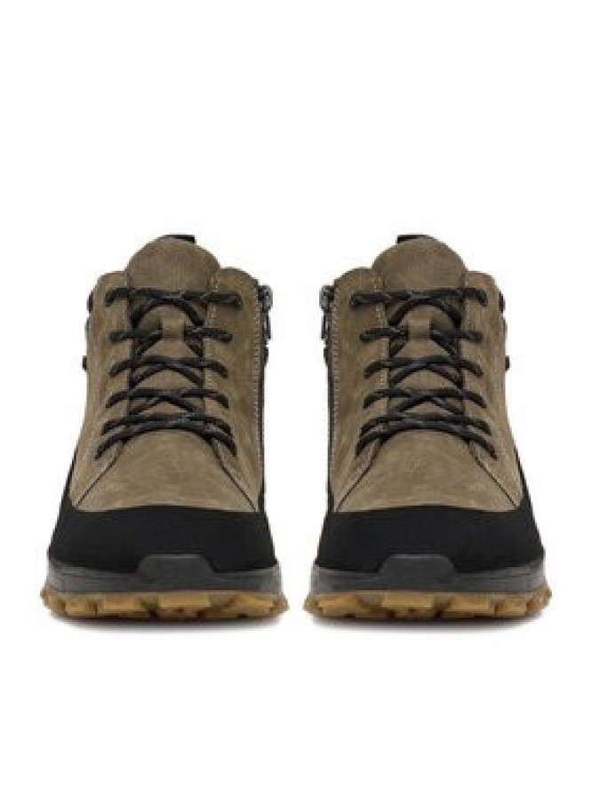 Rieker Trzewiki CEO-35508-25 Khaki