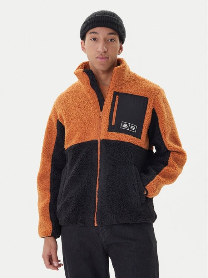 Kappa Polar Olya 381Z6LW Brązowy Regular Fit