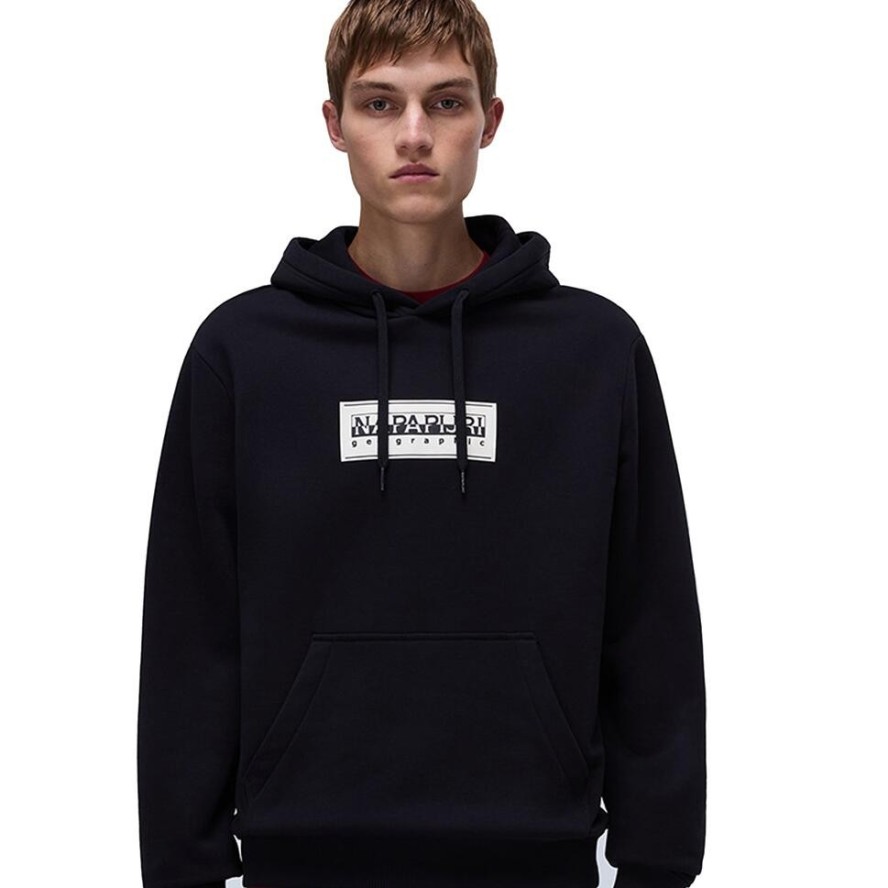 Bluza męska Napapijri B-Suze H