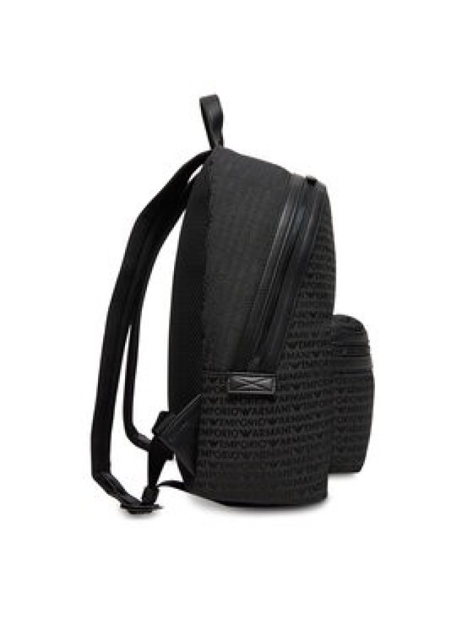 Emporio Armani Plecak EM001209 AF13823 U8168 Czarny