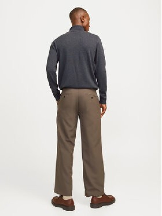 Jack & Jones Golf Basic 12258051 Szary Regular Fit