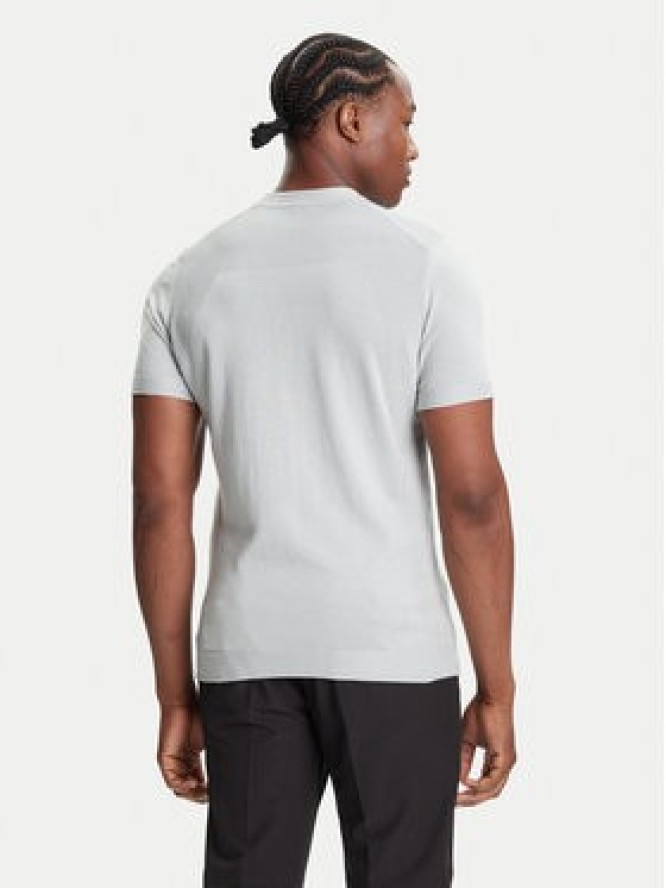 BOSS T-Shirt K_Momentum 50541952 Szary Regular Fit