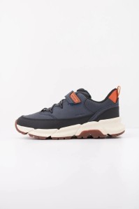 Buty GEOX J FLEXYPER PLUS BOY Niebieski