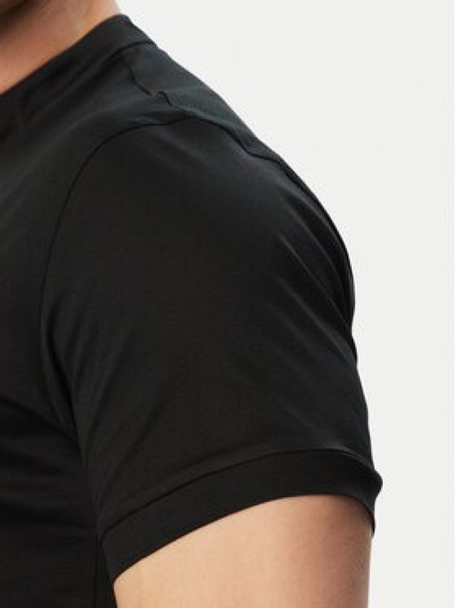BOSS T-Shirt PL_PS Spirit70 QZ 50559790 Czarny Regular Fit