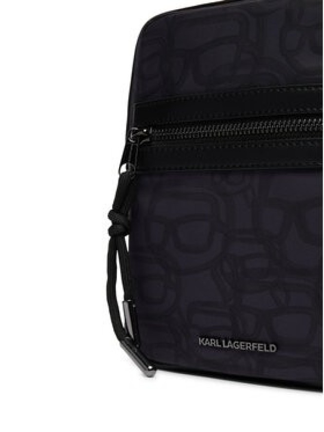 KARL LAGERFELD Saszetka B1M30214 Czarny